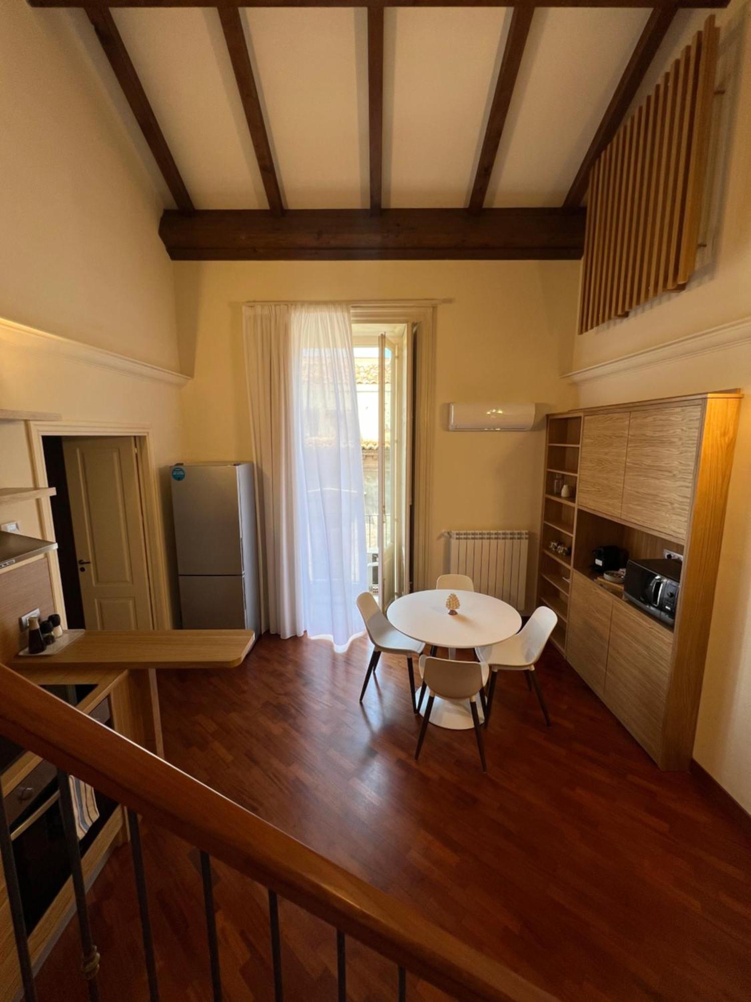 Dimora Bellini Apartment Катания Екстериор снимка